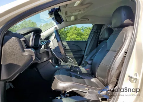 2016 Chevrolet Malibu Limited Ltz z USA, uszkodzony, nr VIN 1G11E5SA0GF101239